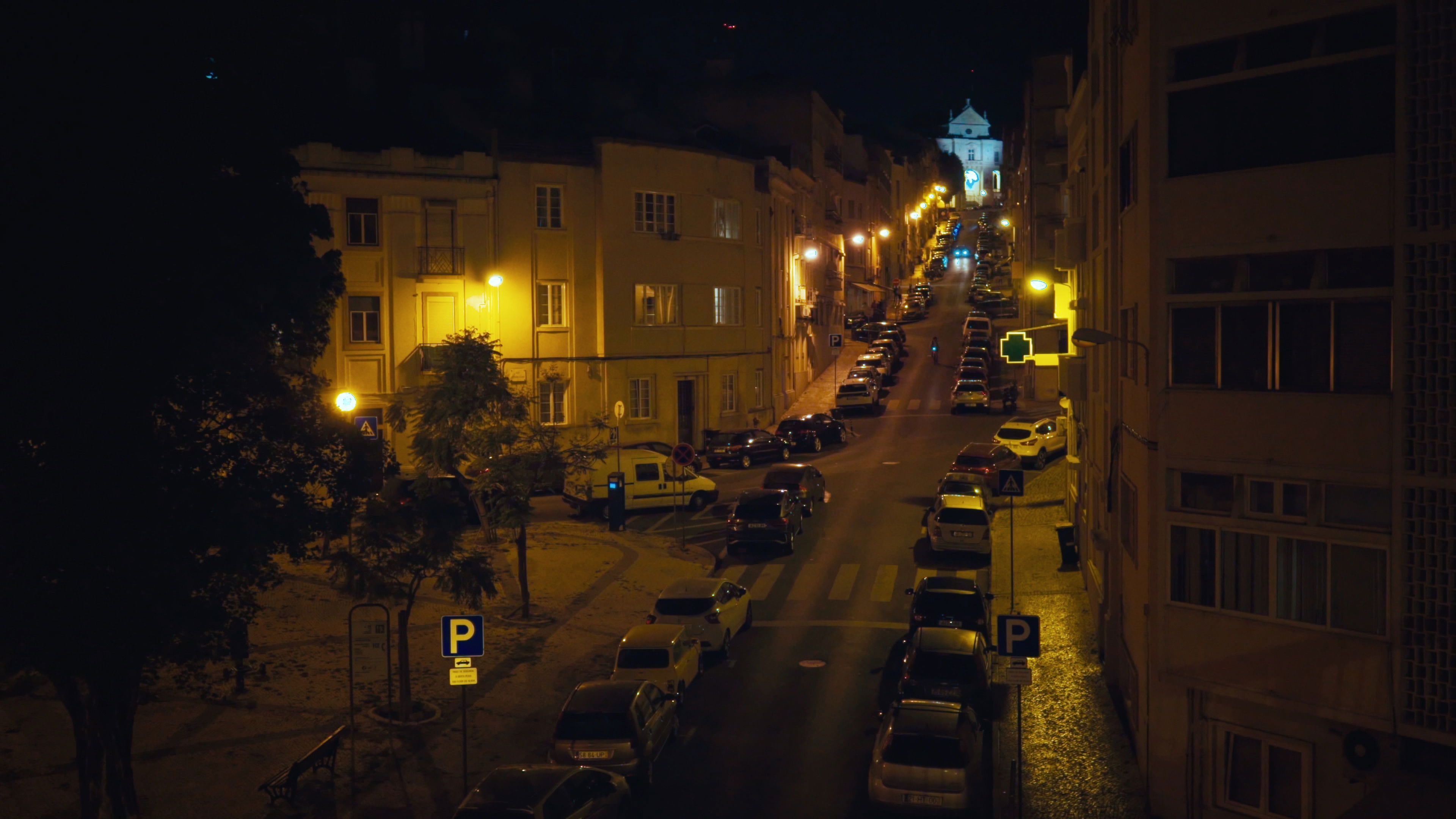 Backdrop for Alto da Eira