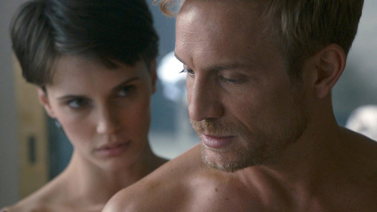 Backdrop for Double Lover