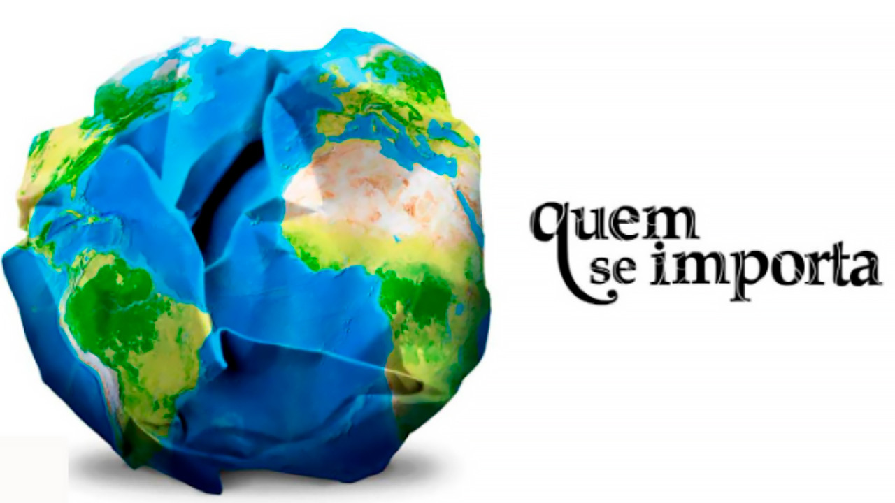 Backdrop for Who Cares ?