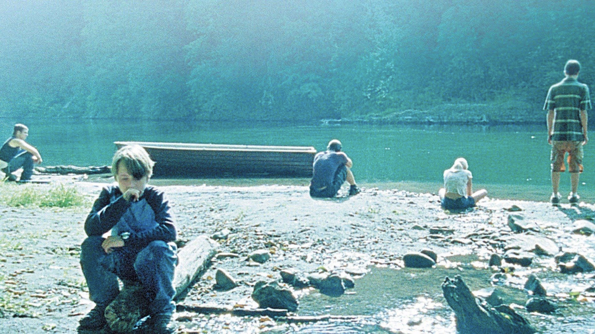 Backdrop for Mean Creek