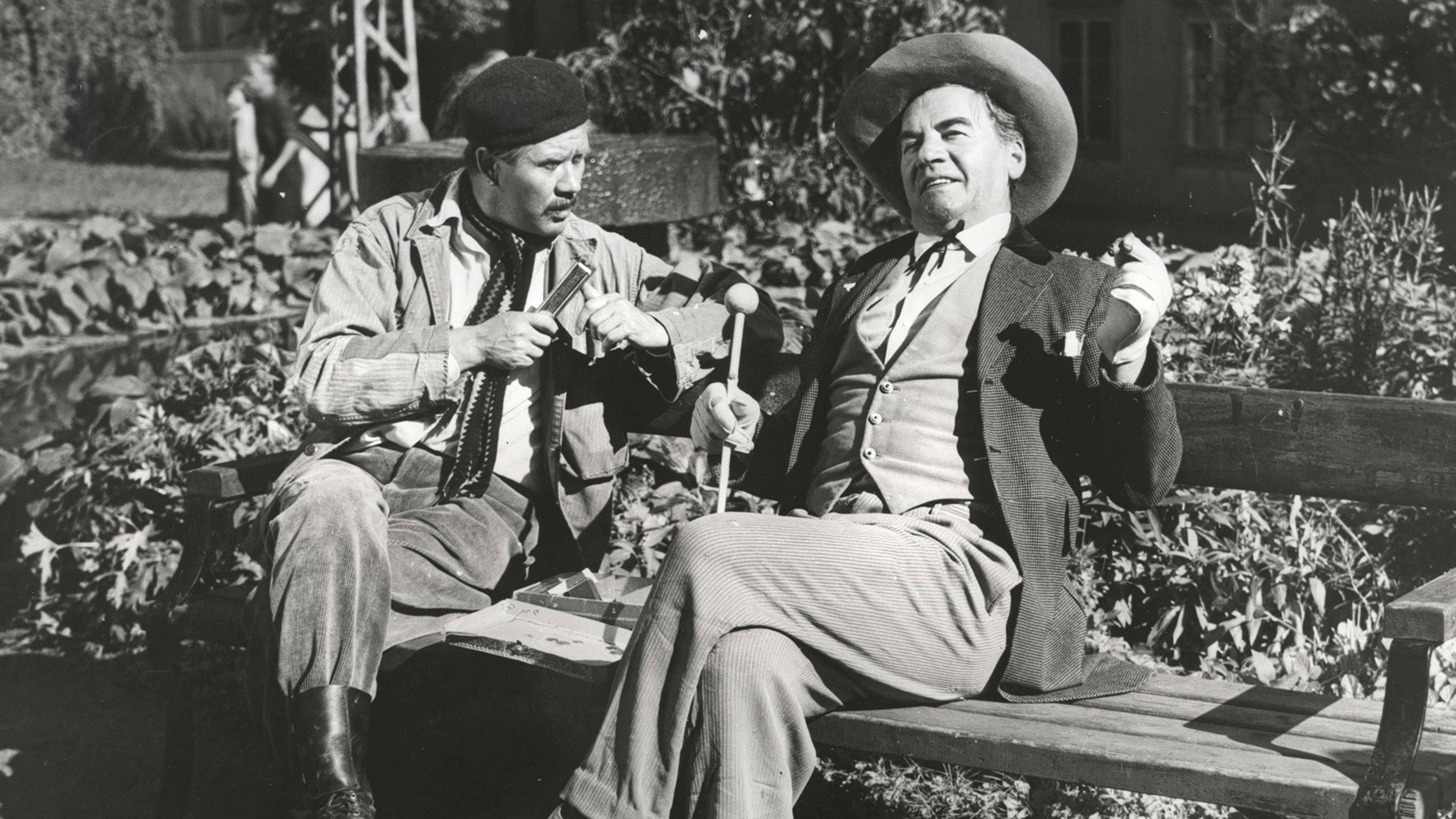 Backdrop for Muuan sulhasmies