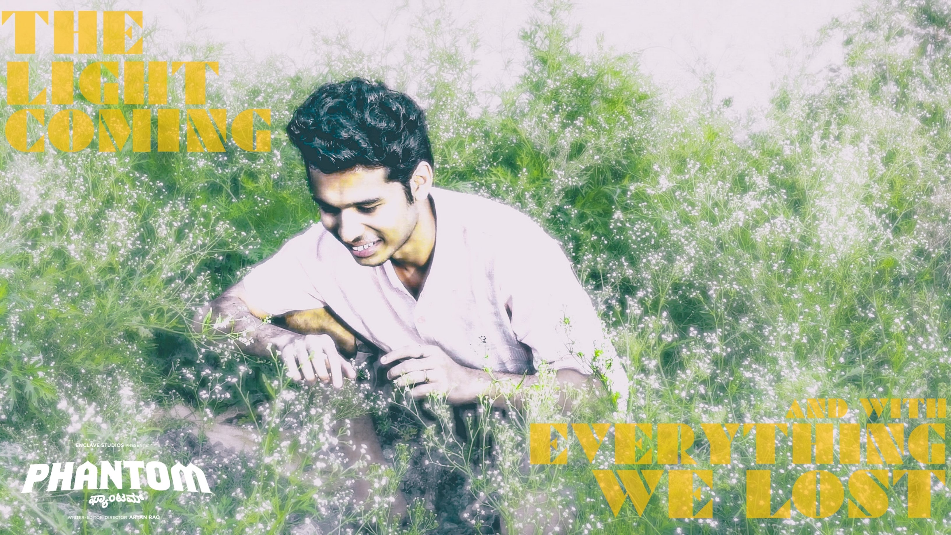 Backdrop for Phantom : The Rise and the Fall