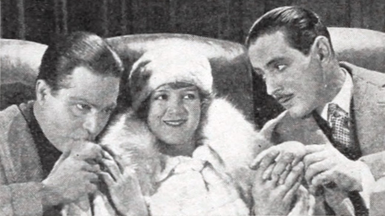 Backdrop for The Average Woman