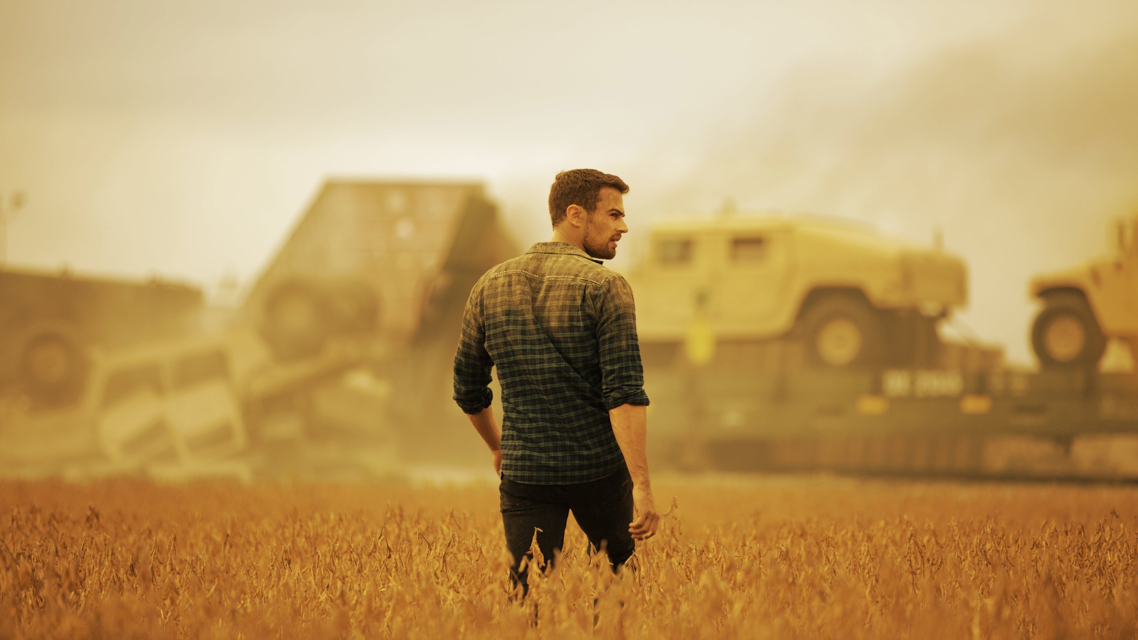 Backdrop for How It Ends