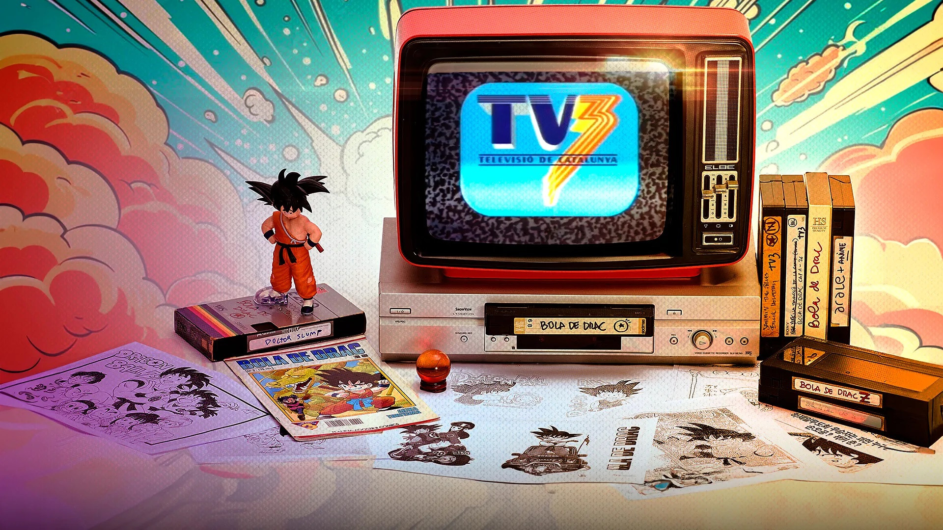 Backdrop for Llum, foc, destrucció!