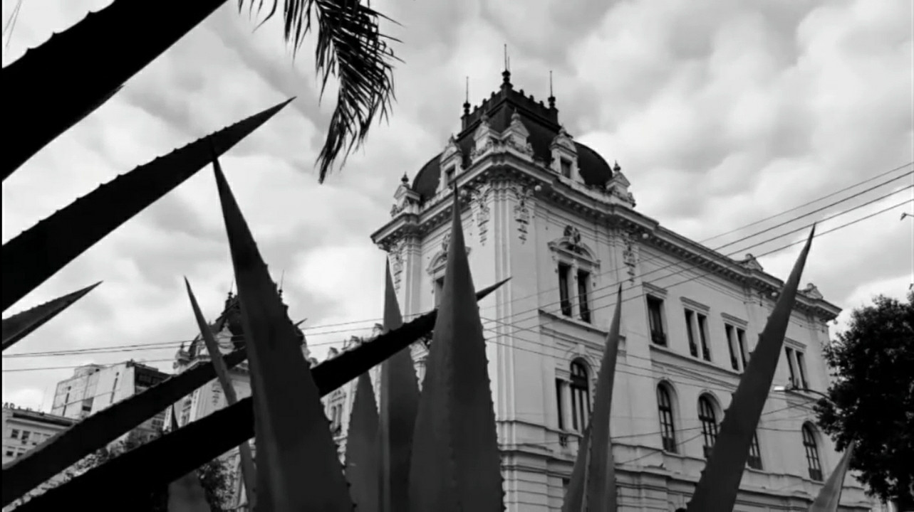 Backdrop for Le Temps Passe