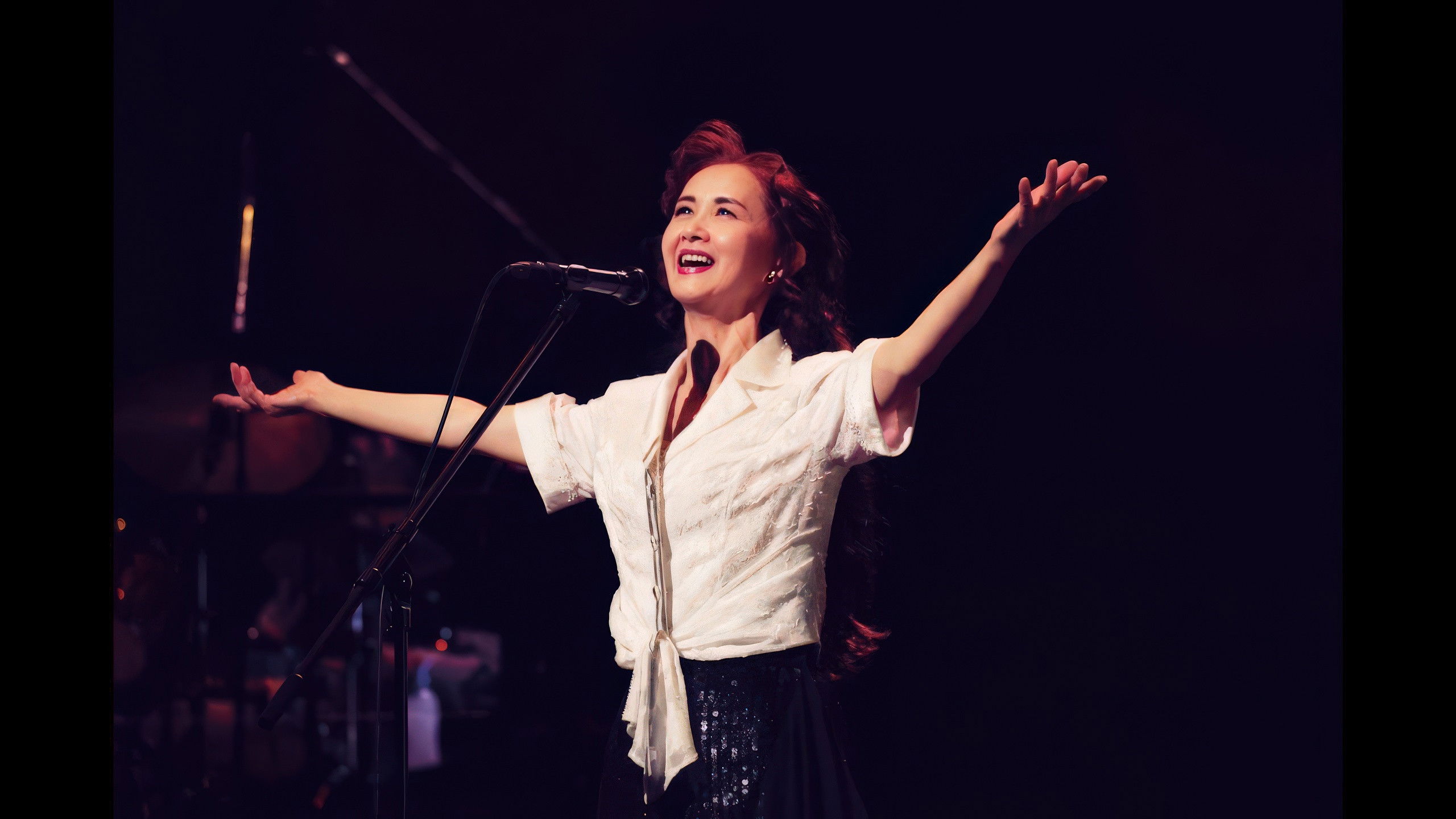 Backdrop for Nakajima Miyuki Concert "Ichie" 2015~2016 -LIVE SELECTION