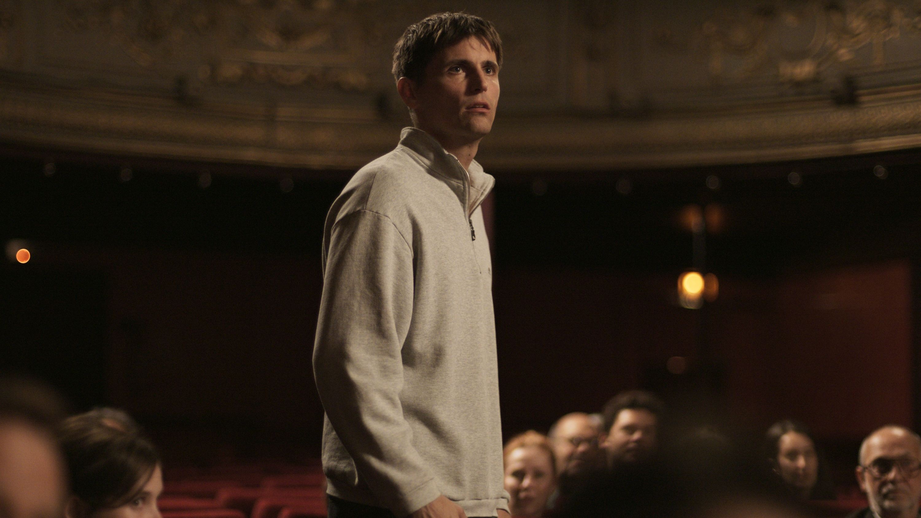 Backdrop for Yannick