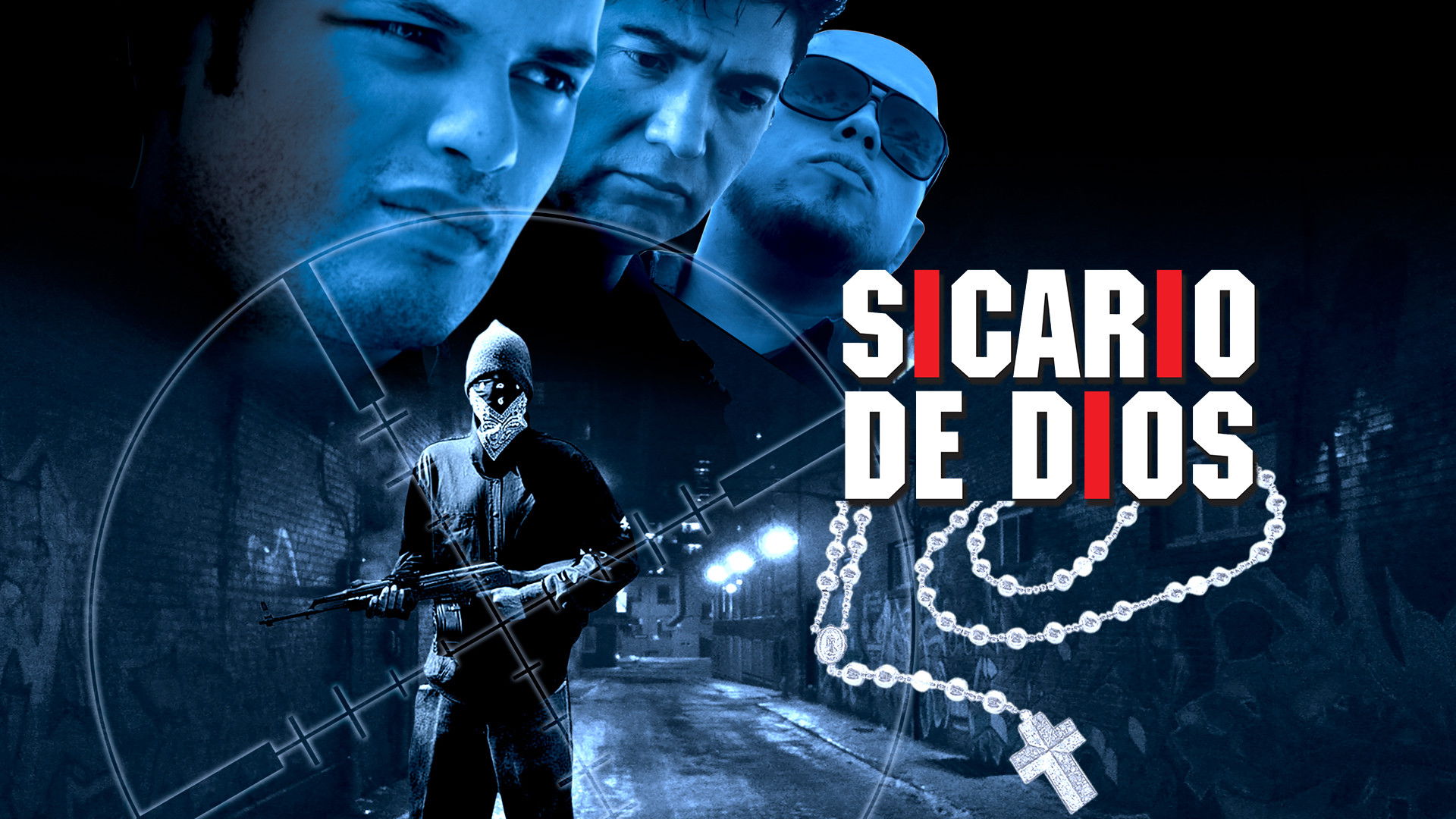 Backdrop for Sicario De Dios