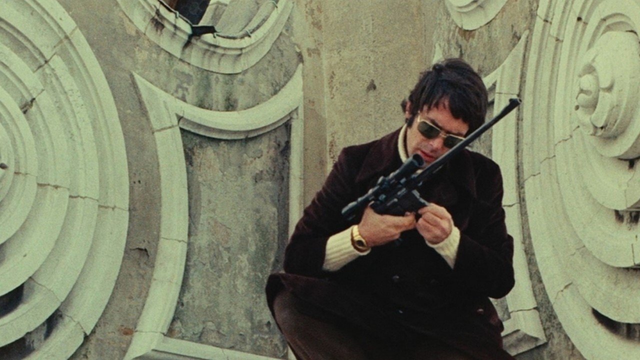 Backdrop for The Designated Victim