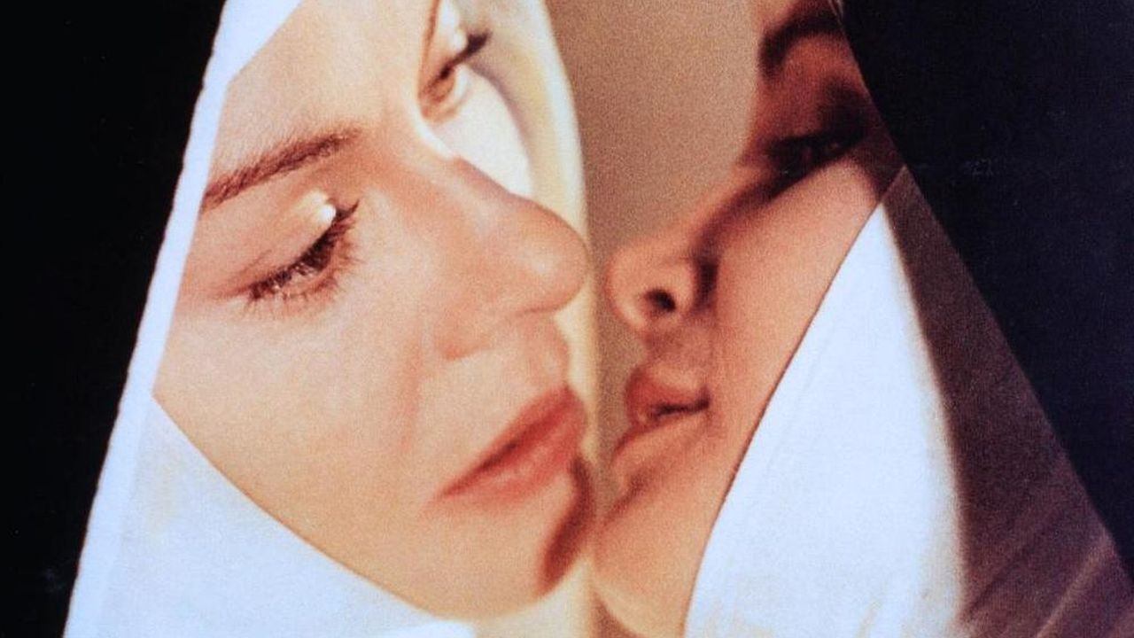 Backdrop for The Nun and the Devil