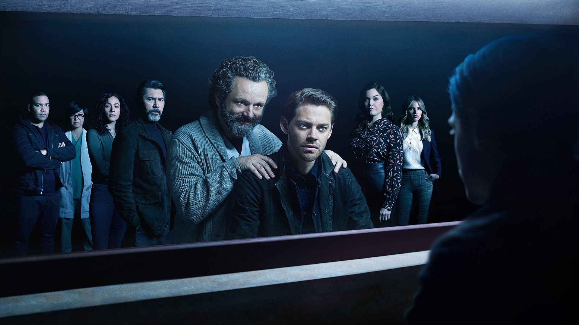 Backdrop for Prodigal Son