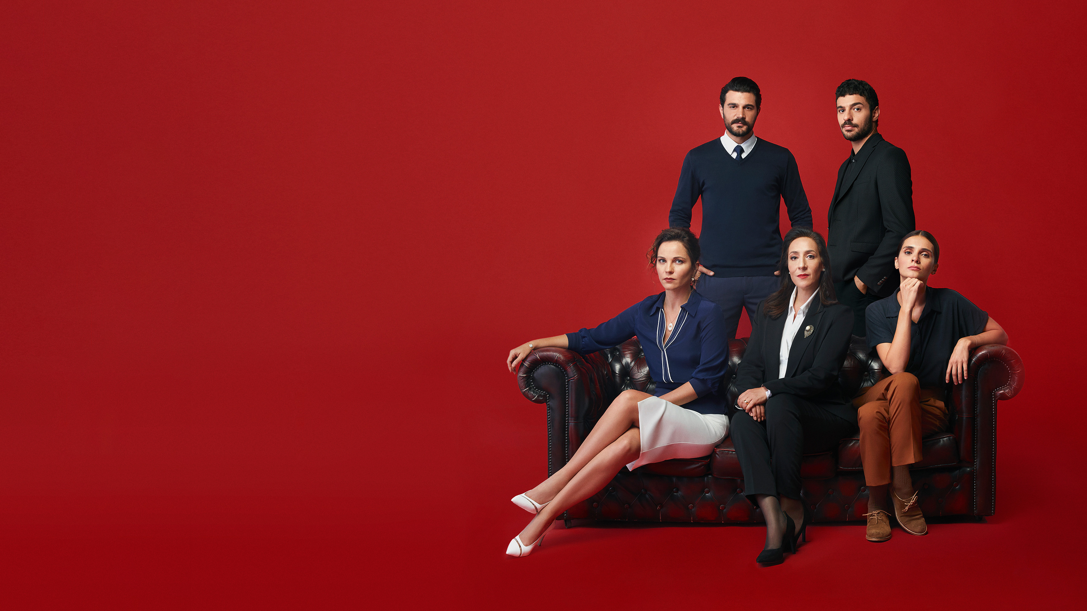 Backdrop for The Red Room