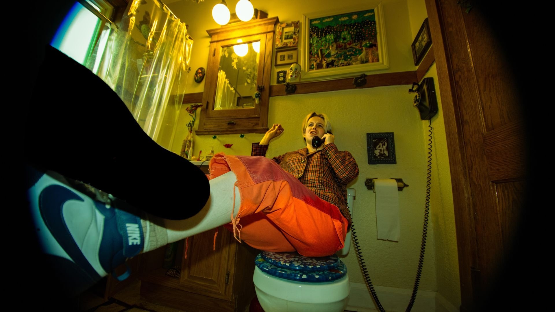 Backdrop for Real Talk with Rocco Meo - Responsibility