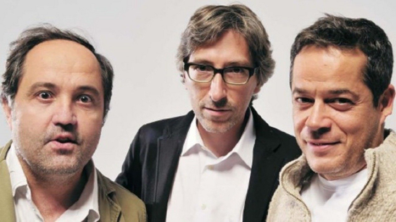 Backdrop for ¿Qué fue de Jorge Sanz? 5 años después