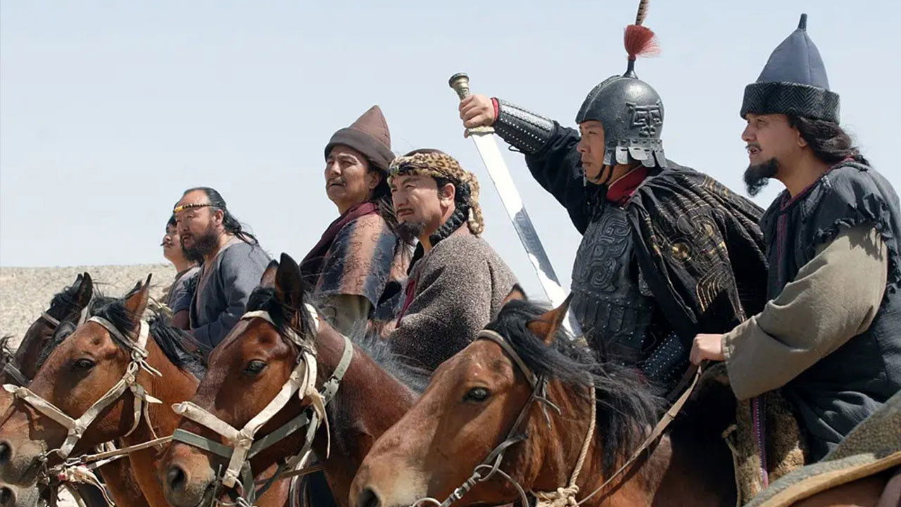 Backdrop for Grand Commander of West Regions