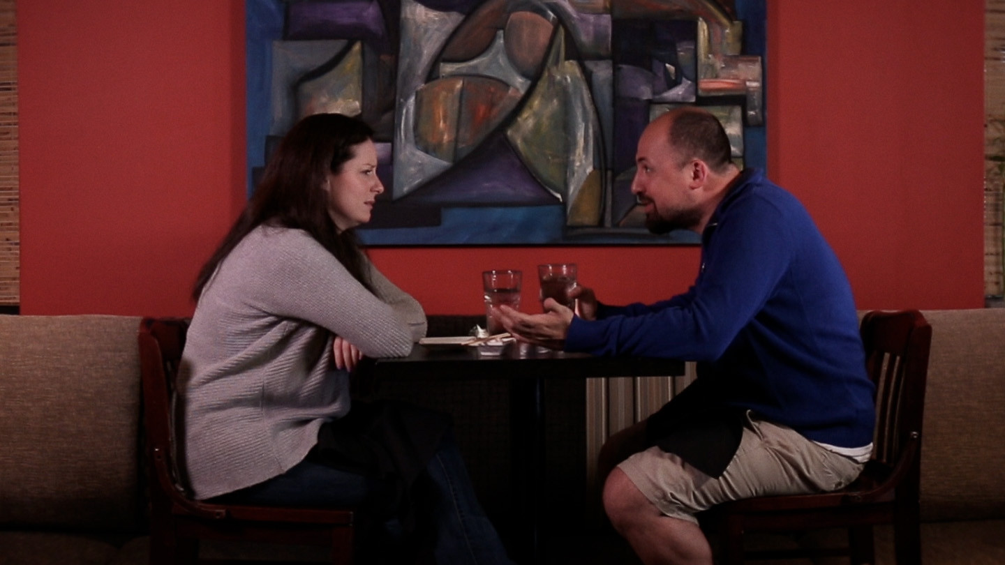 Backdrop for Codependence Day