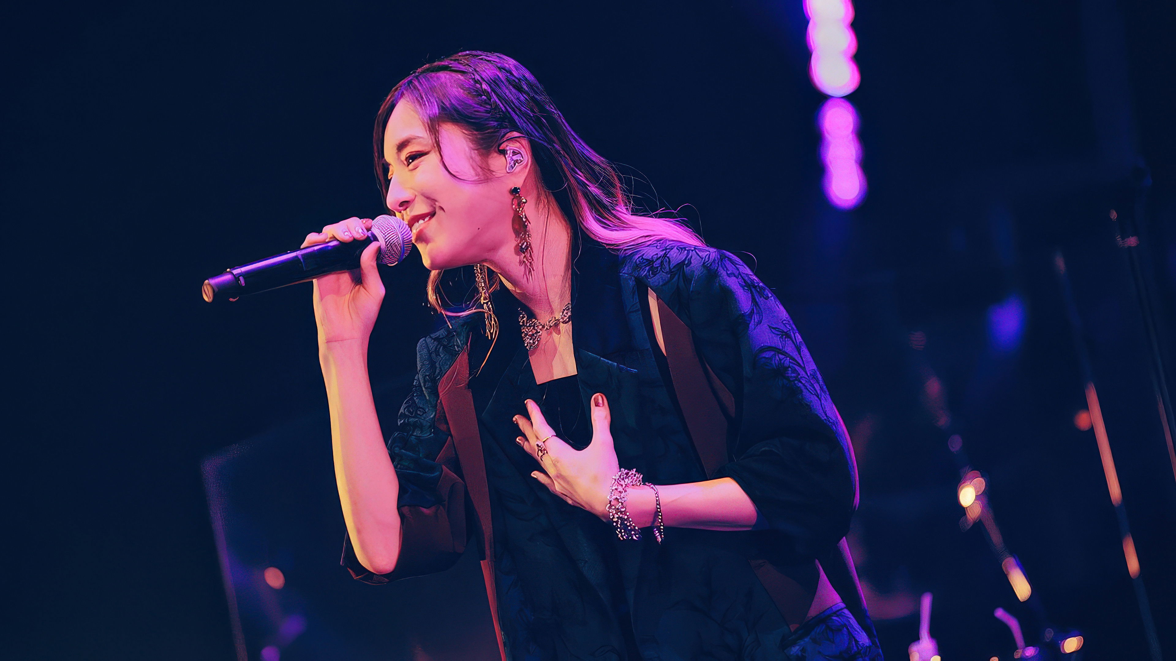 Backdrop for milet: Live Tour "5AM" 2023