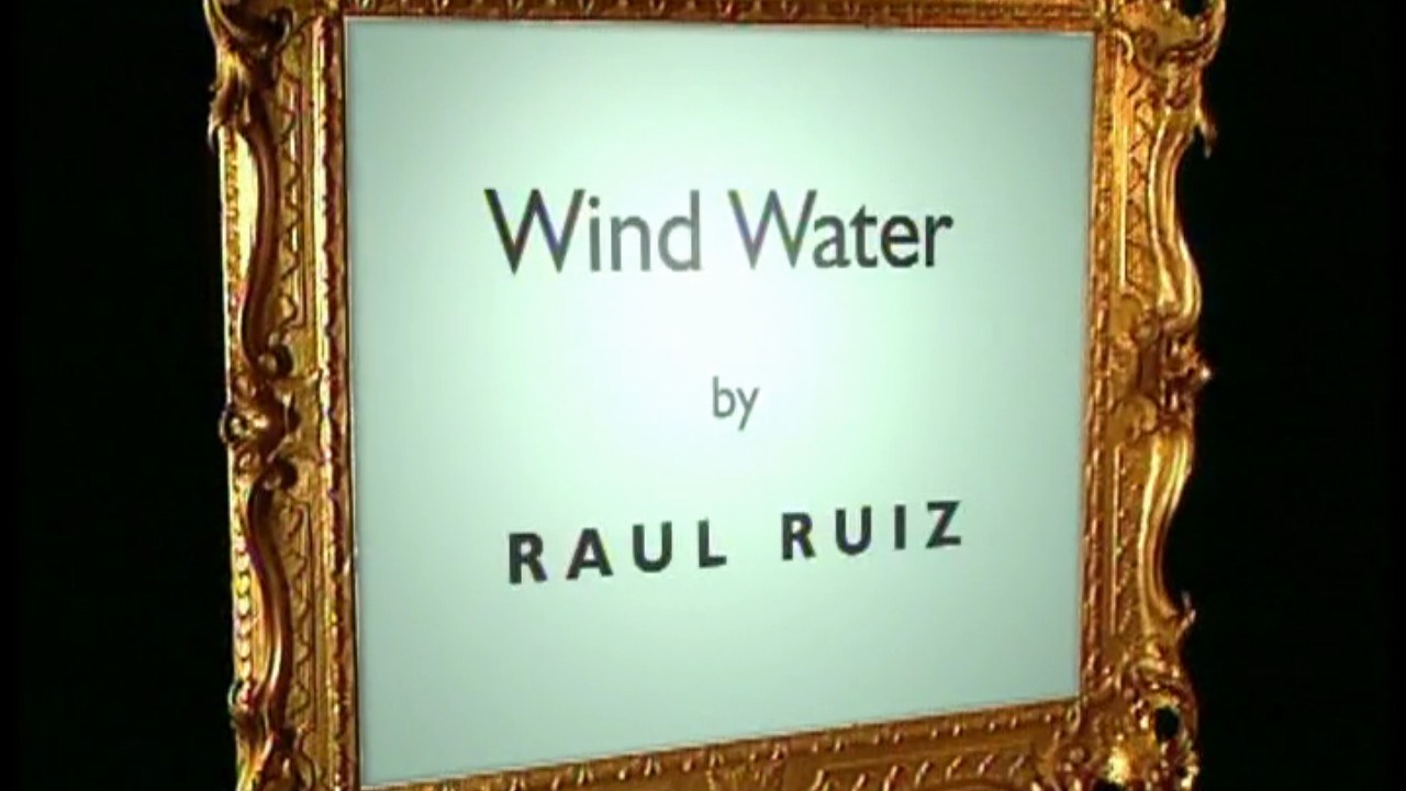Backdrop for Wind Water