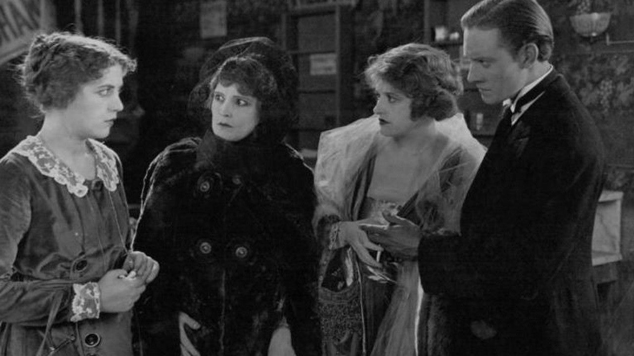 Backdrop for What Every Woman Knows