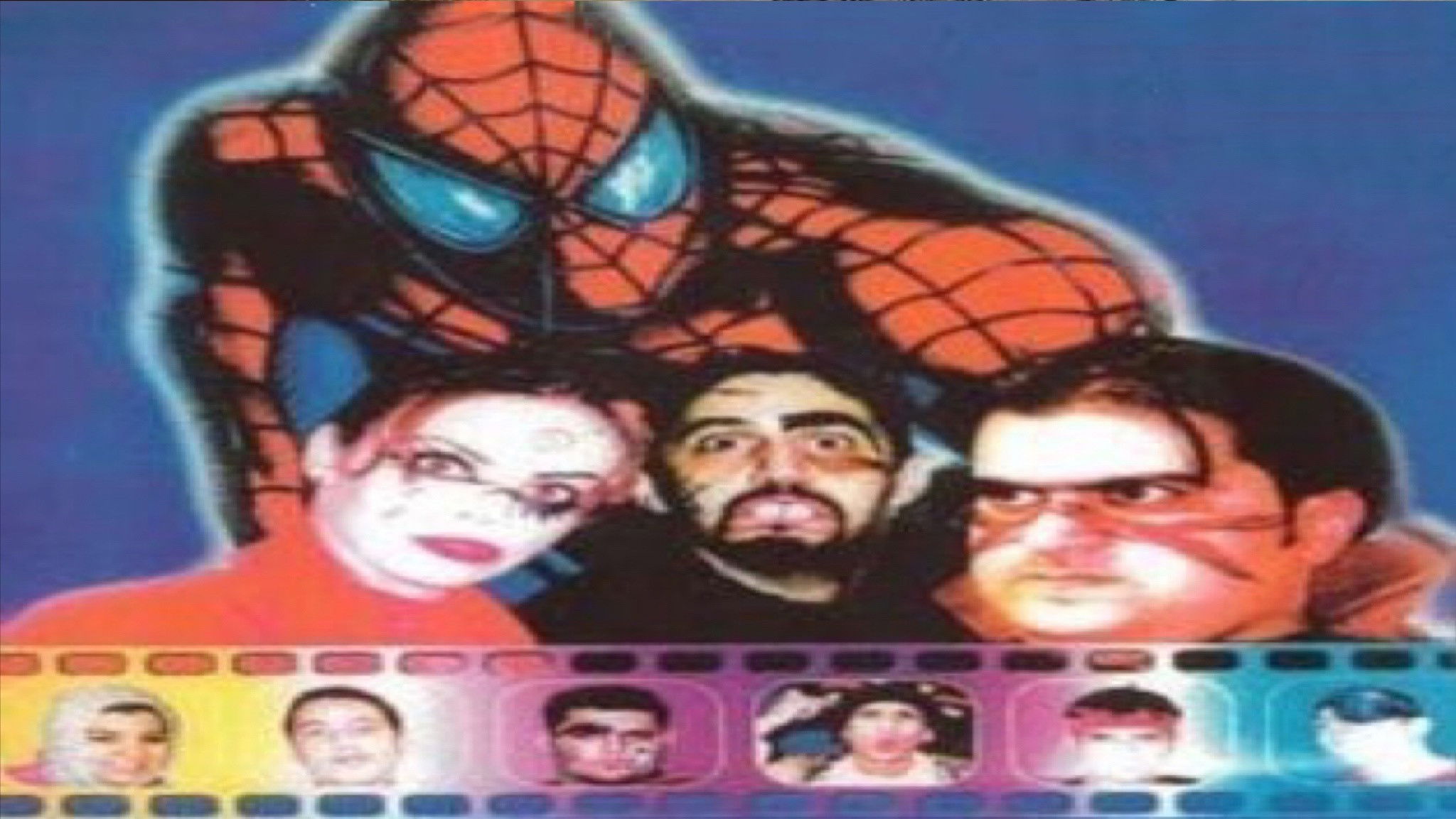 Backdrop for سبايدرمان 2001