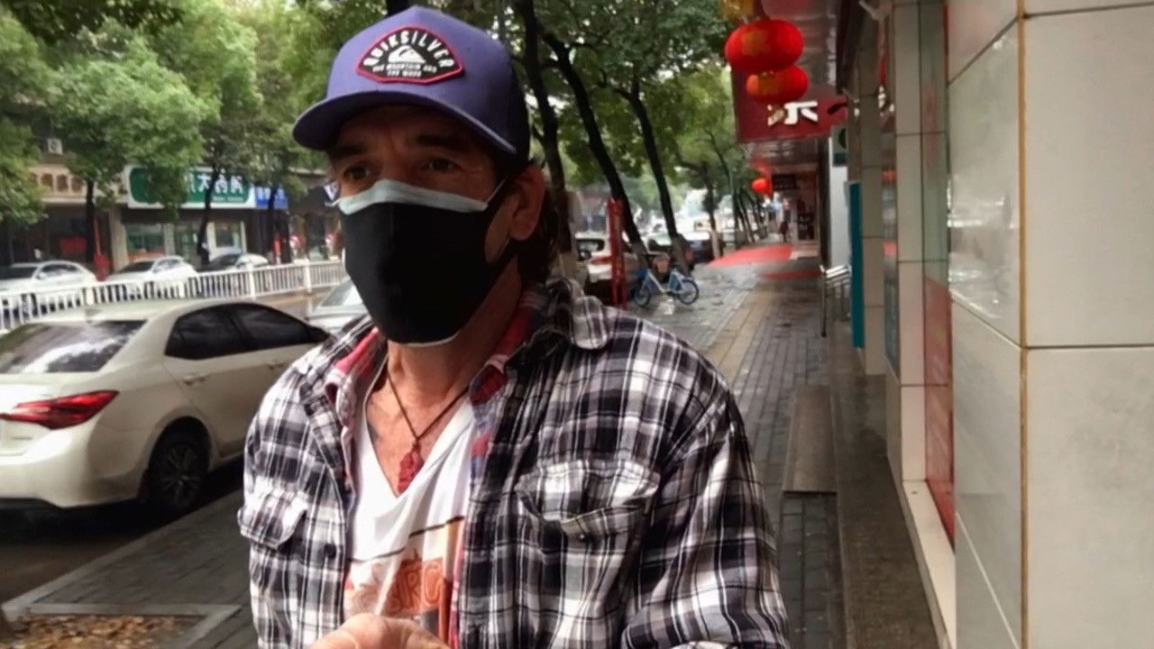 Backdrop for Coronavirus