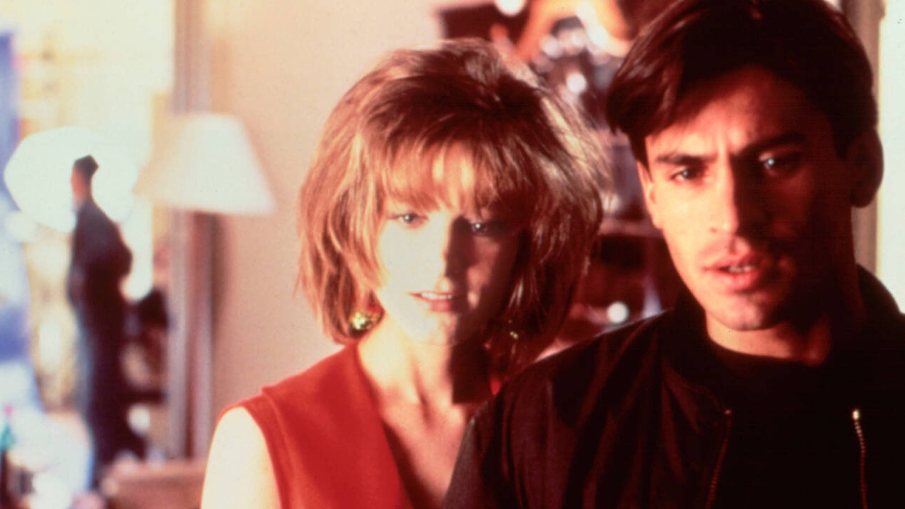 Backdrop for Out of the Rain