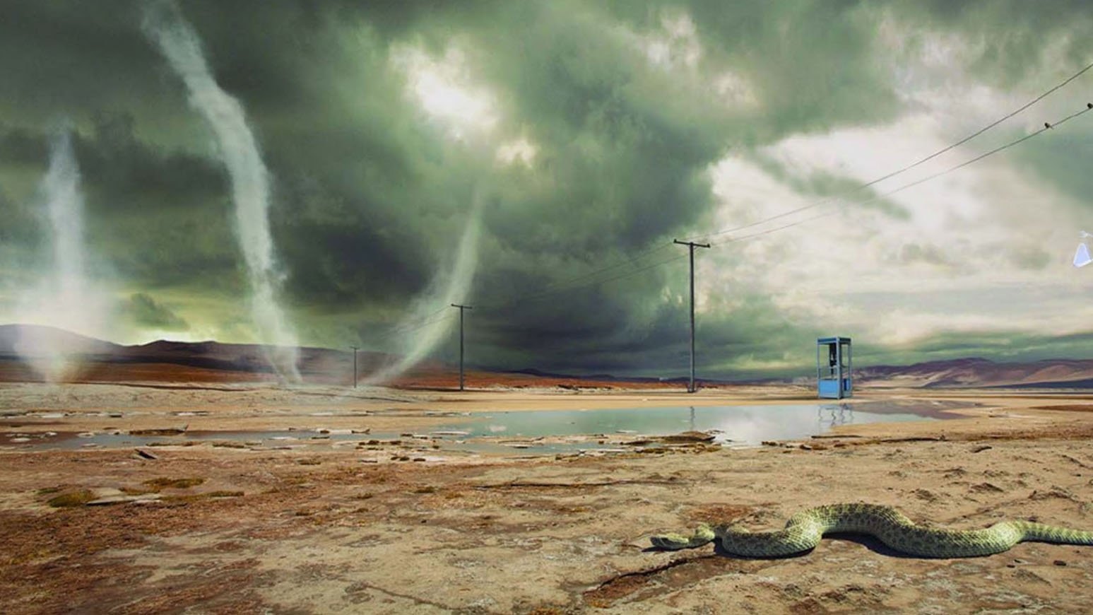 Backdrop for Rush: The Game Of Snakes & Arrows