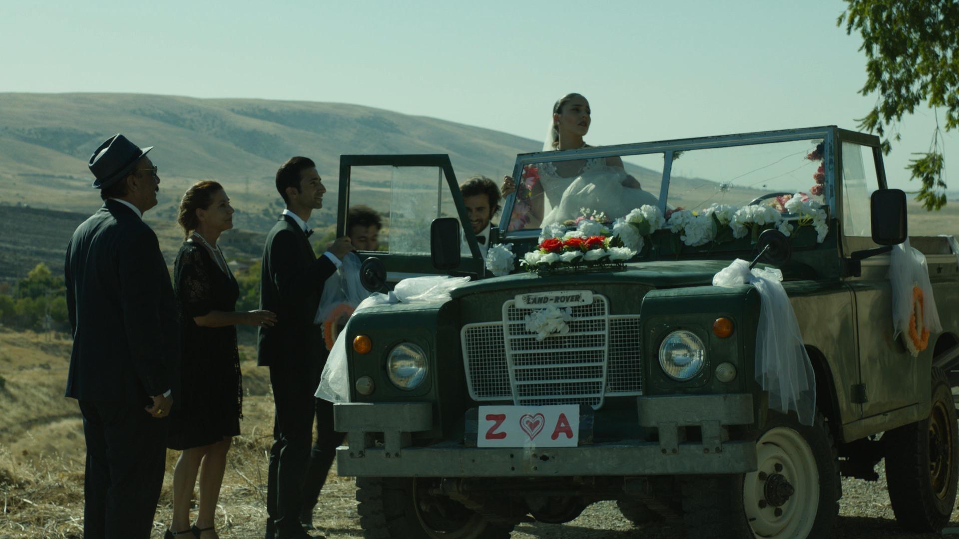 Backdrop for Goodnight, Soldier