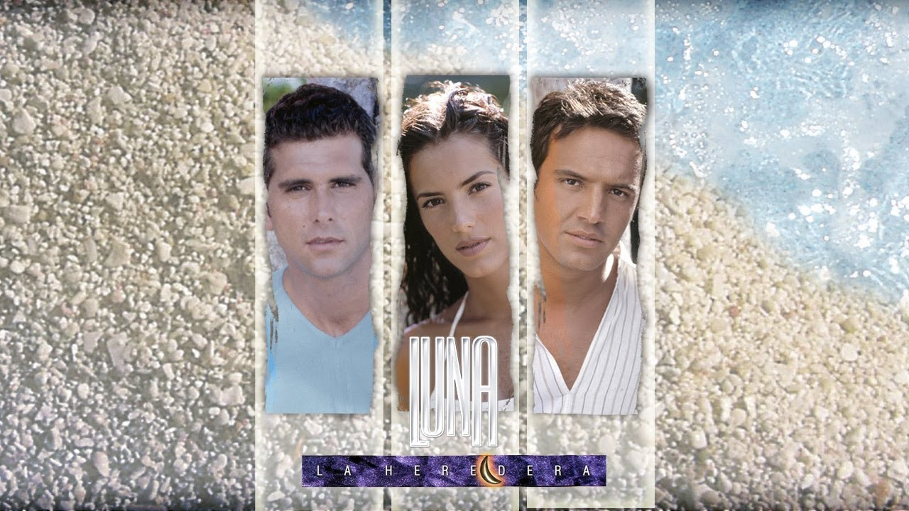 Backdrop for Luna, la heredera