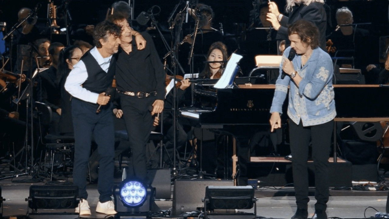 Backdrop for Ici Nougaro ! Le concert évènement