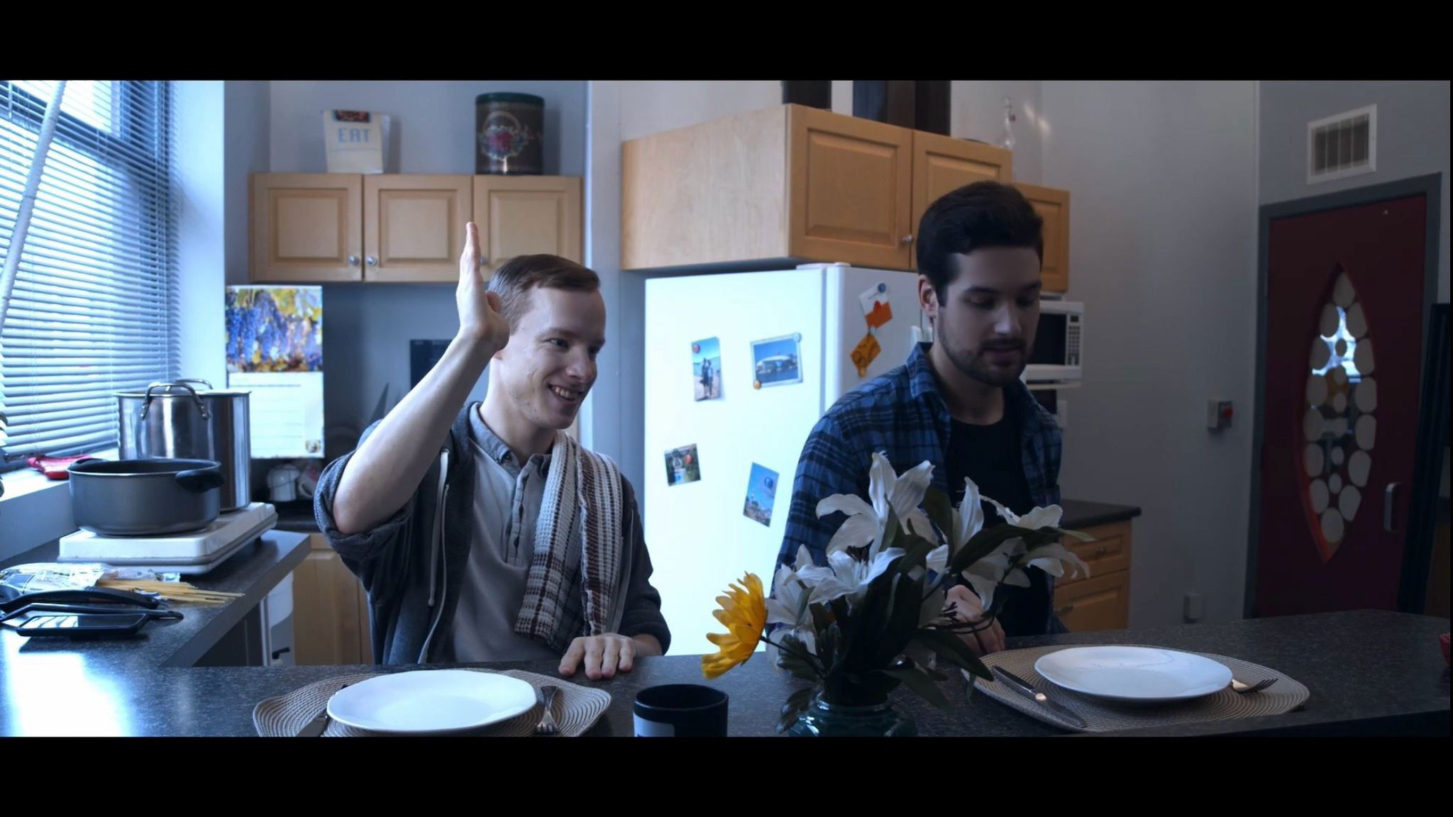 Backdrop for Grabbin a Cold One