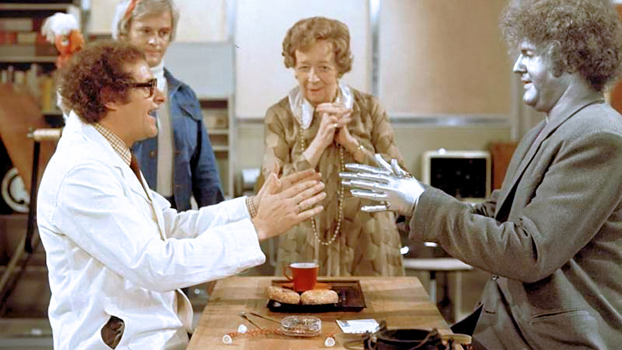 Backdrop for Roberts Robots