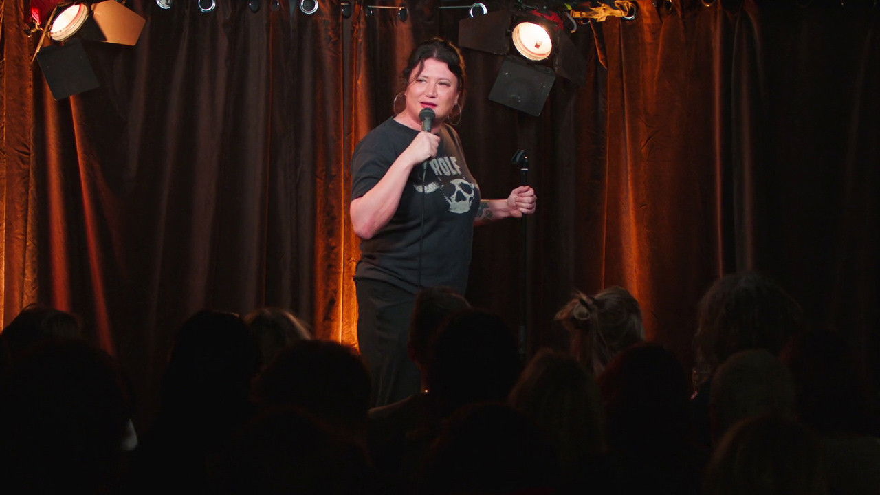 Backdrop for Ina under fläkten