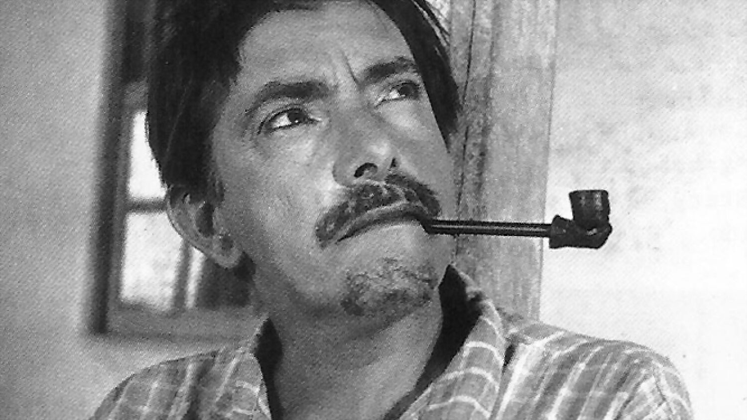 Backdrop for O Jeca Macumbeiro