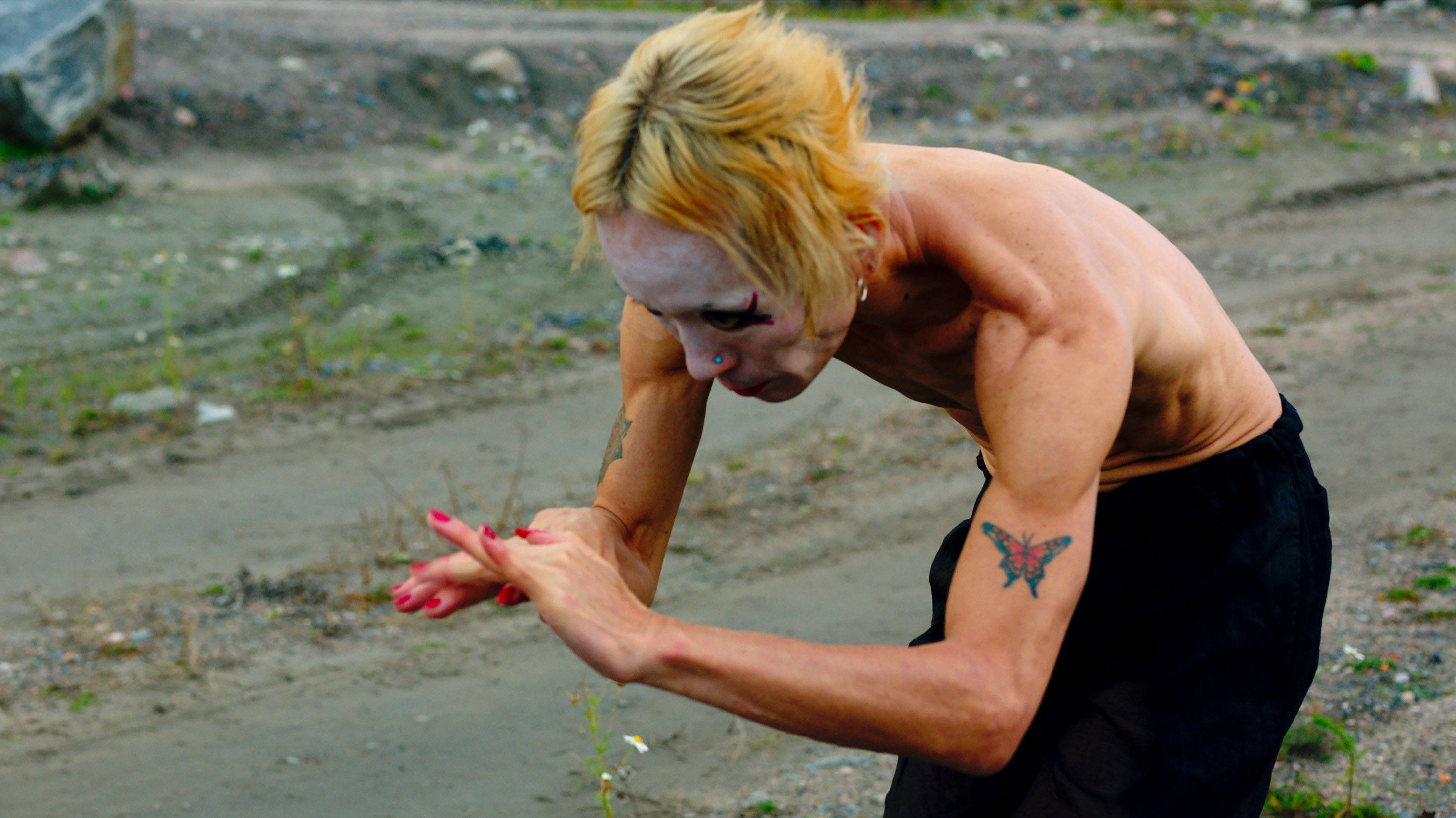 Backdrop for True Bug