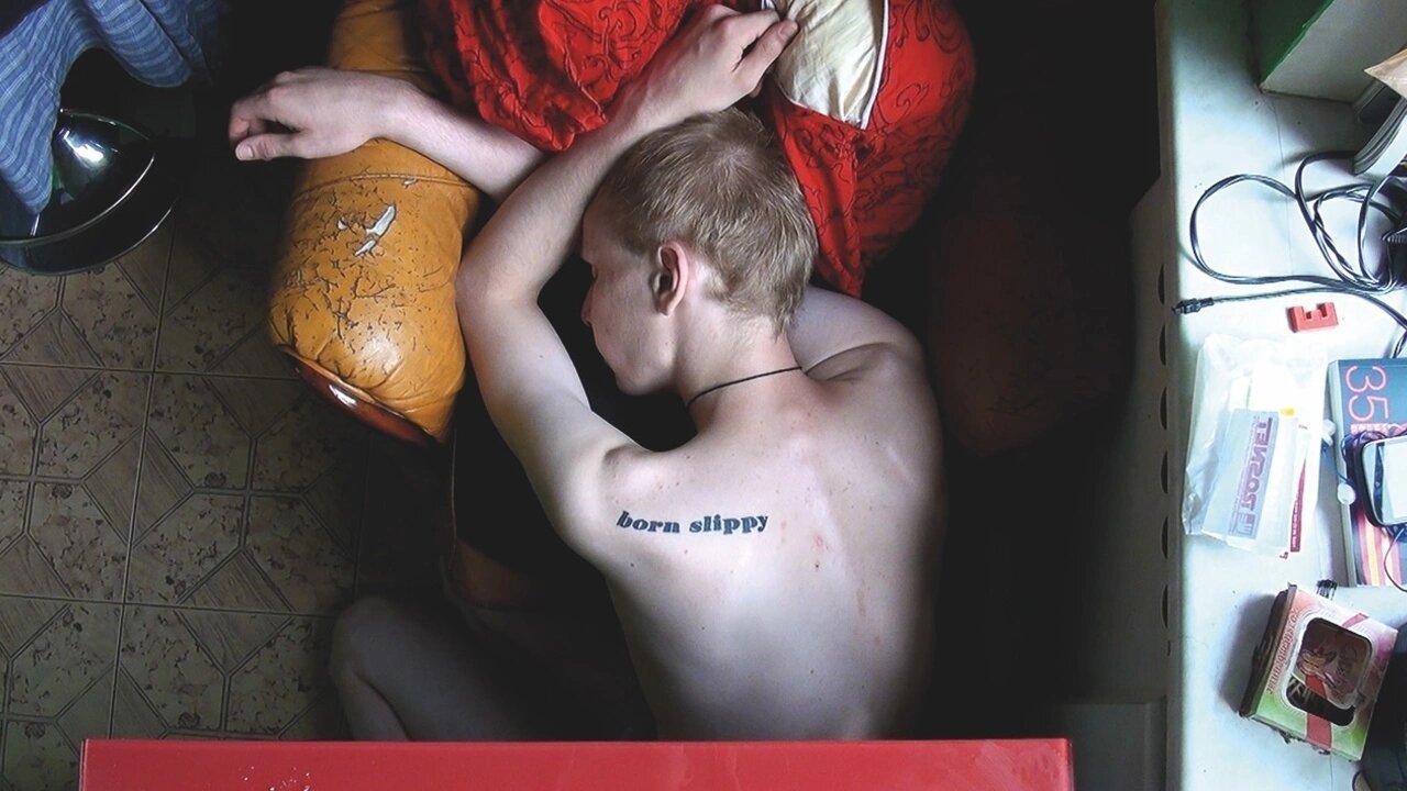 Backdrop for How to Save a Dead Friend