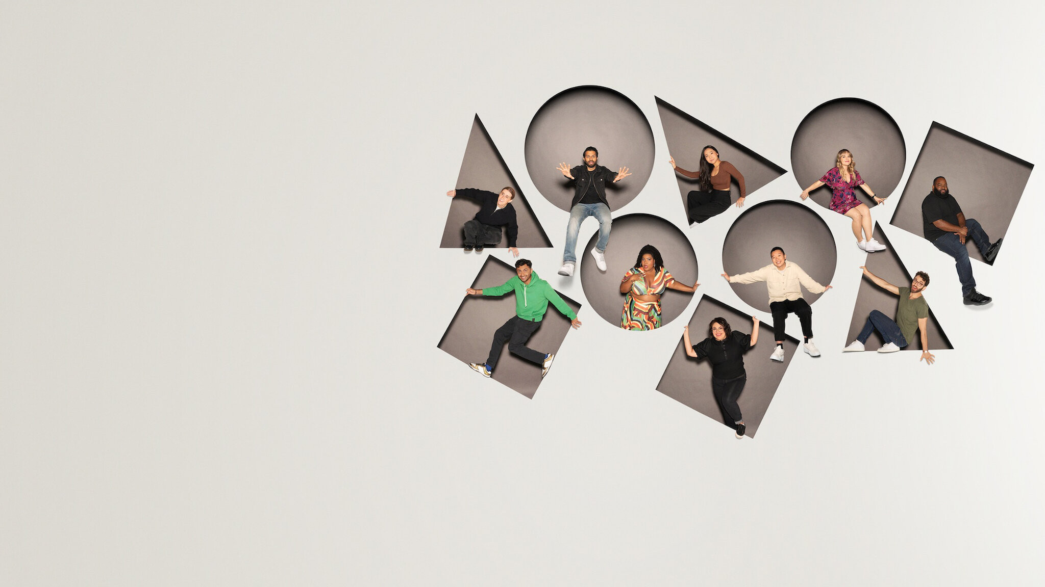 Backdrop for Verified Stand-Up