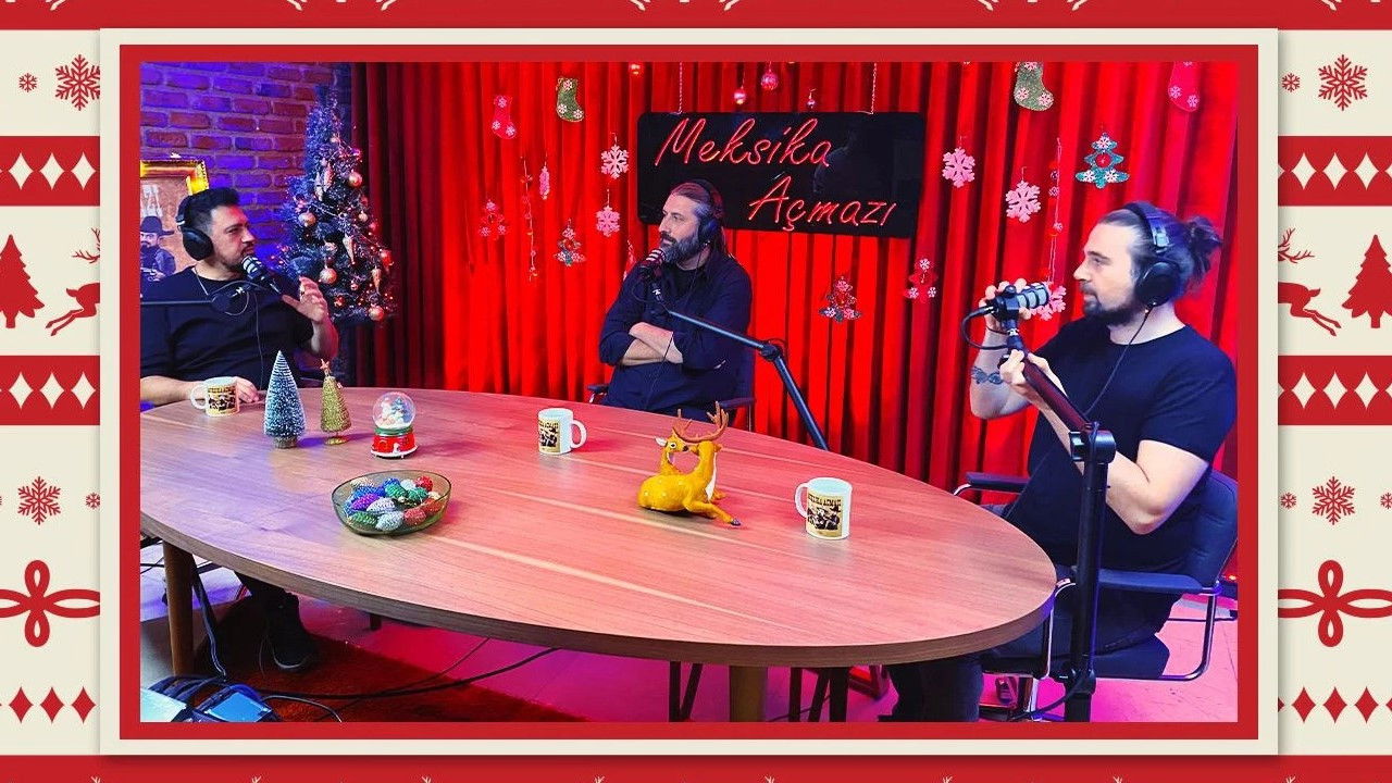 Backdrop for Meksika Açmazı: Yılbaşı Özel