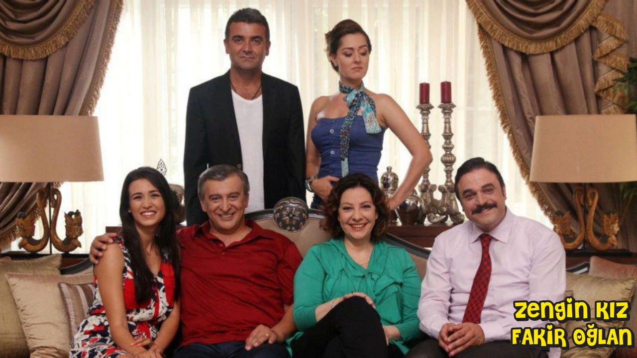 Backdrop for Zengin Kız Fakir Oğlan