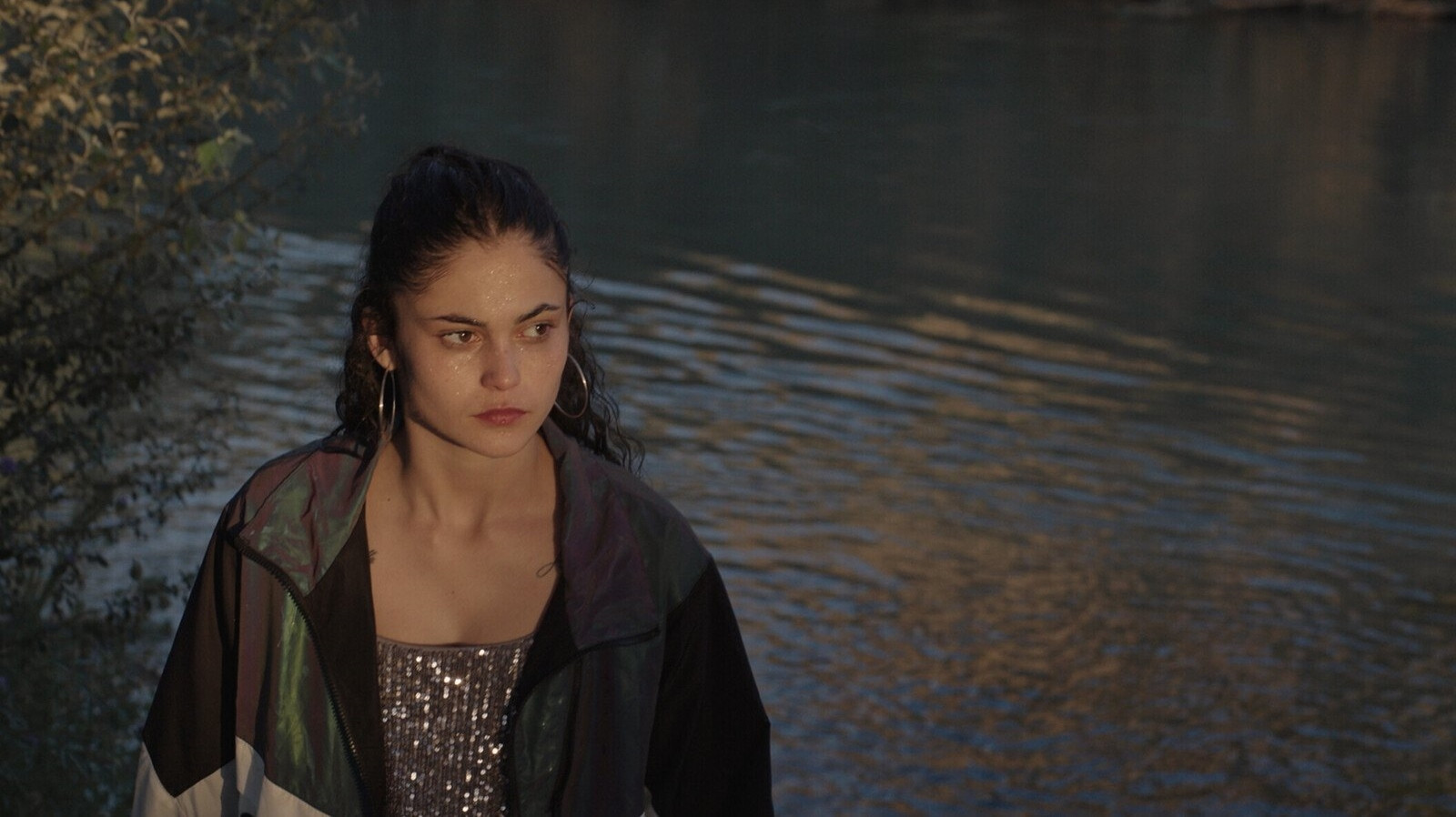 Backdrop for The Water