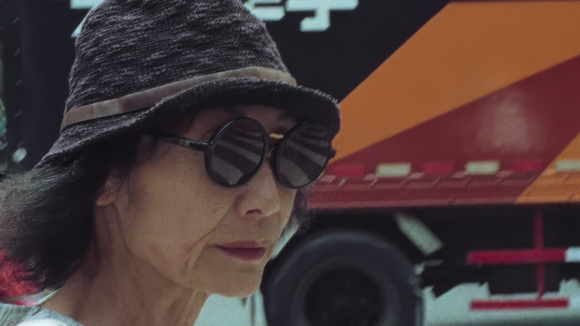 Backdrop for The Exiles