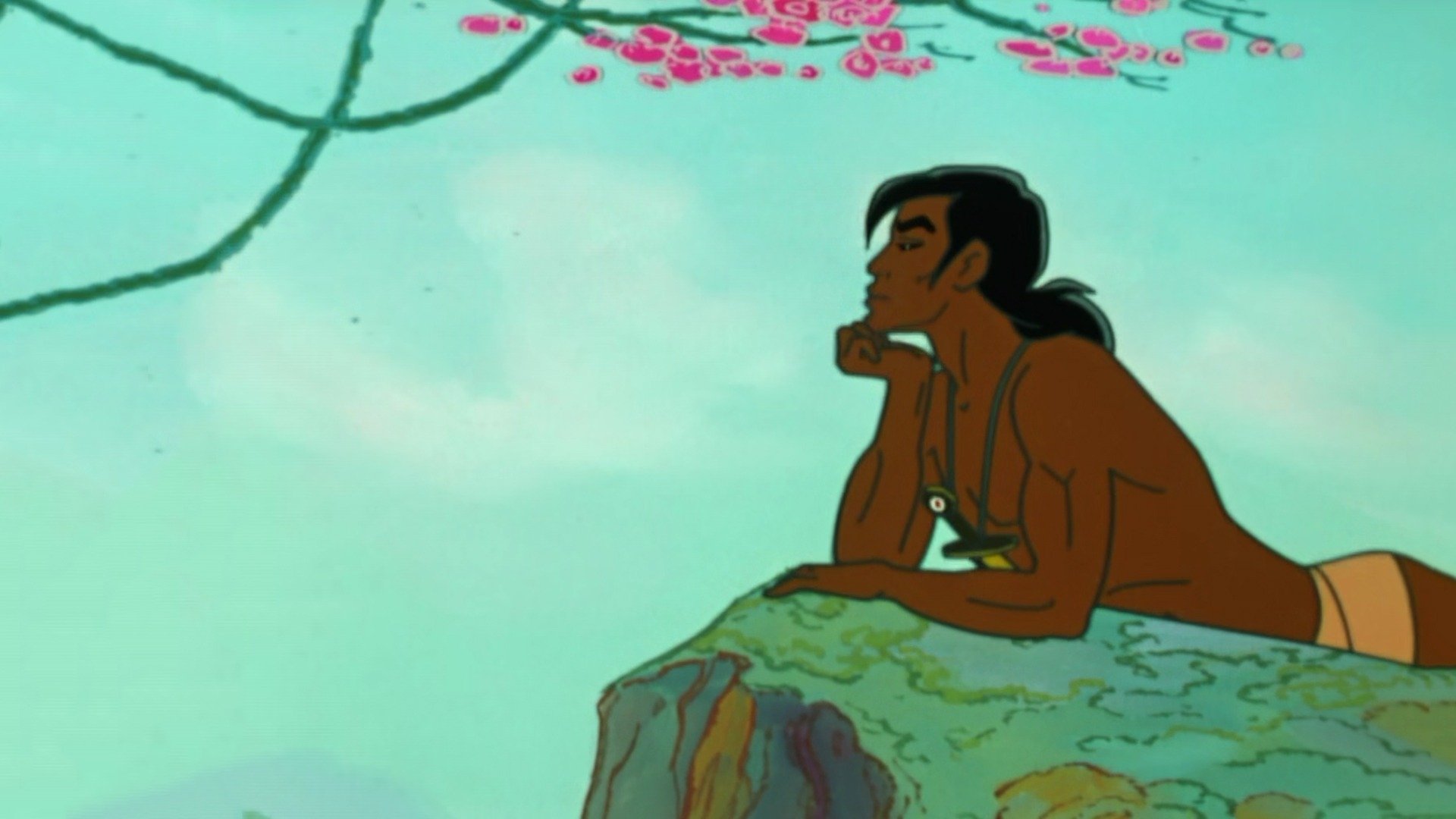 Backdrop for Adventures of Mowgli: Return to Mankind