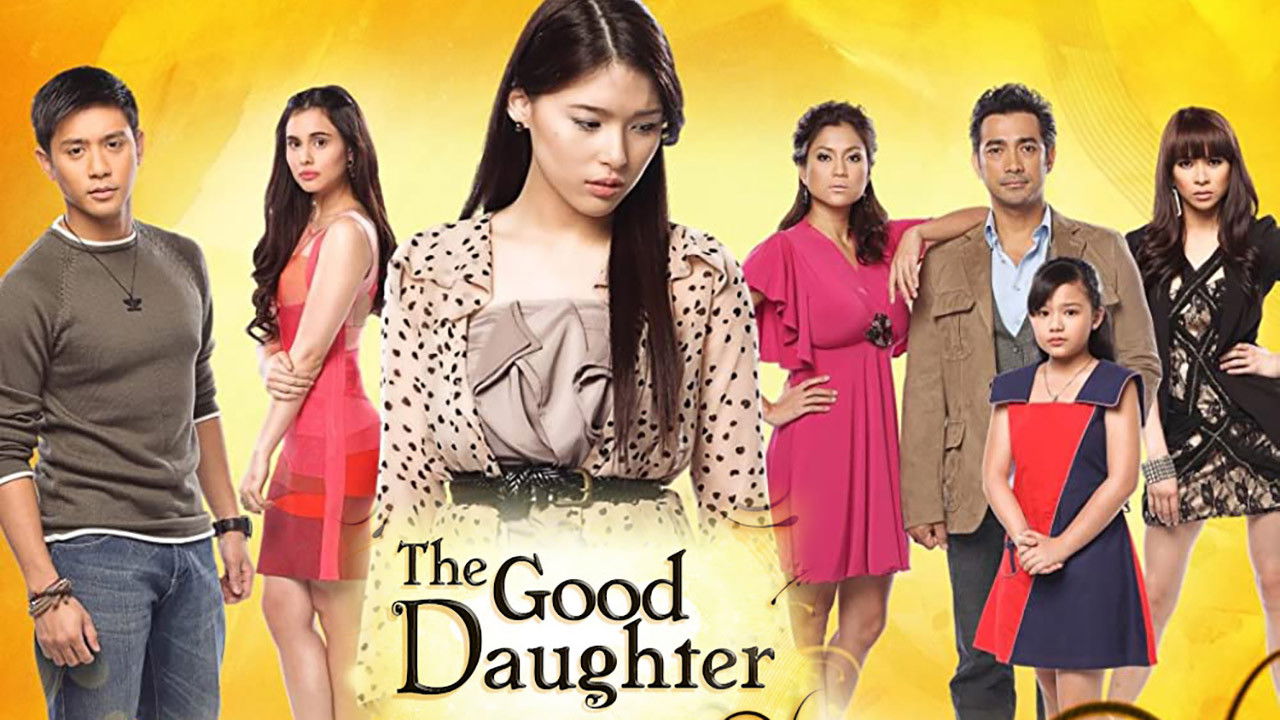 Backdrop for The Good Daughter