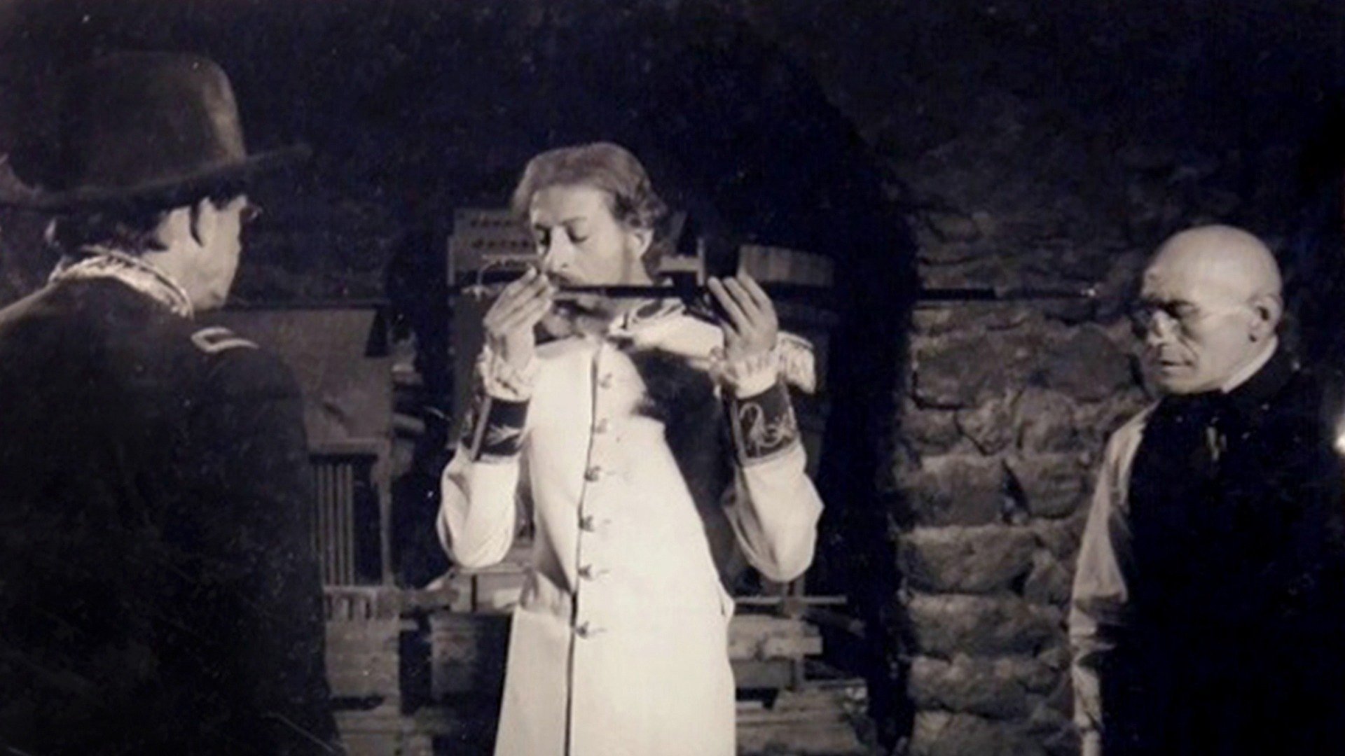 Backdrop for Those Years