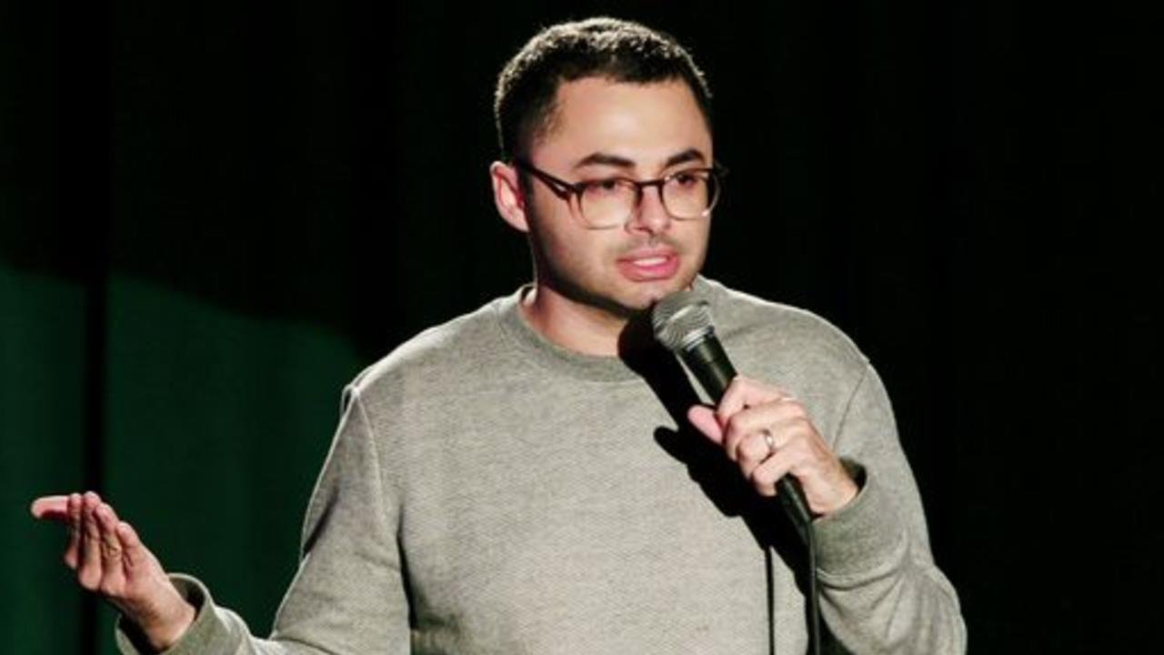 Backdrop for Joe Mande: Chill