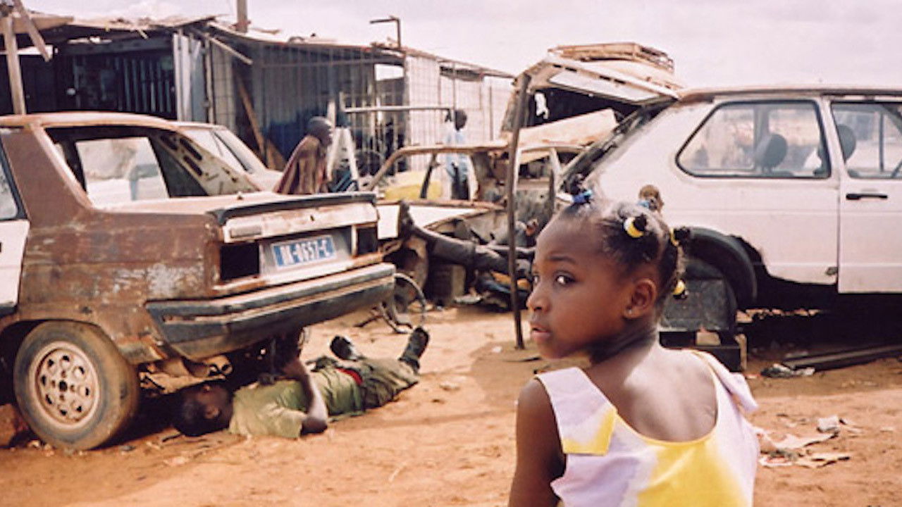 Backdrop for Little Light