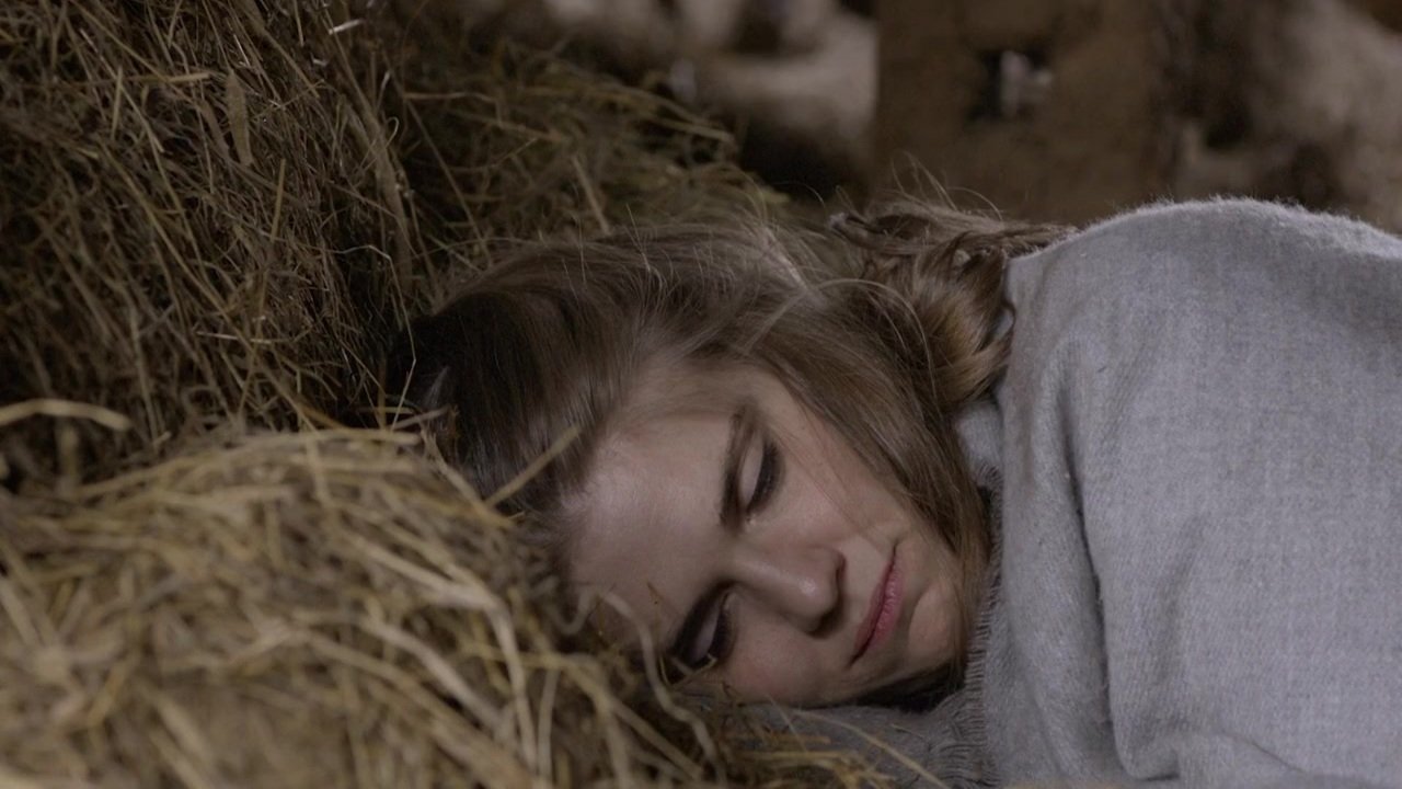 Backdrop for Alice Fades Away