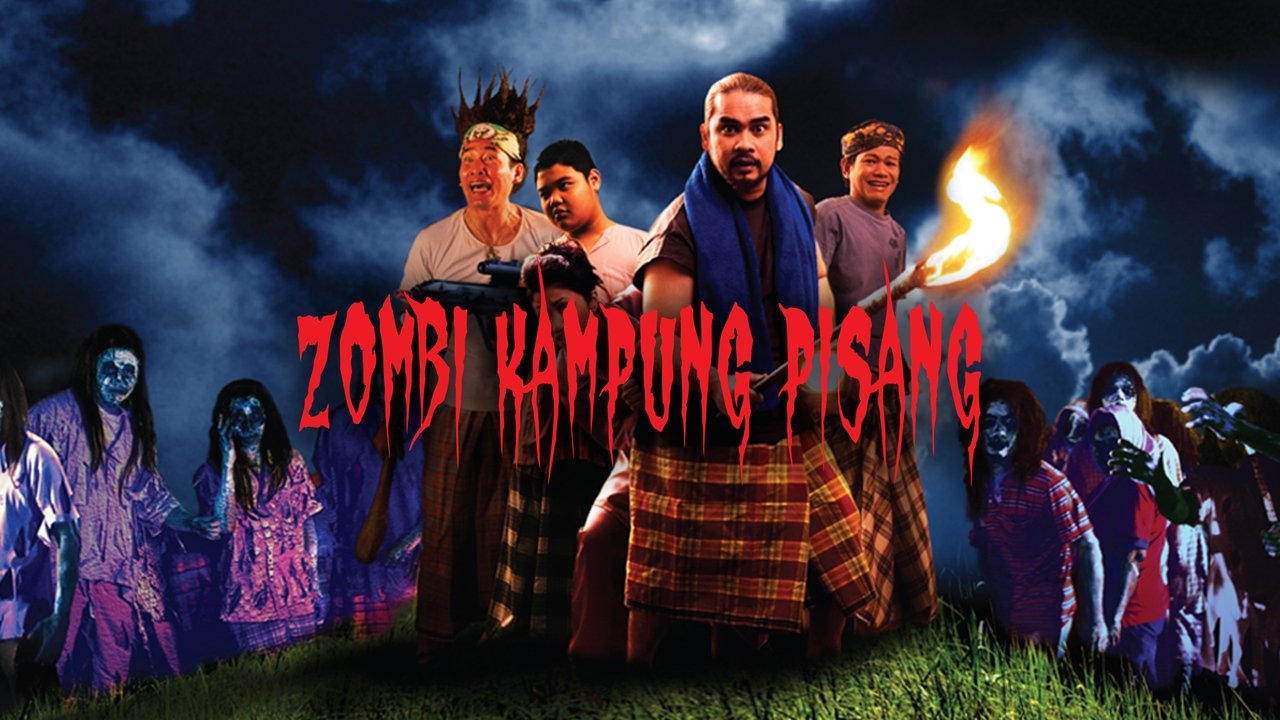 Backdrop for Zombi Kampung Pisang