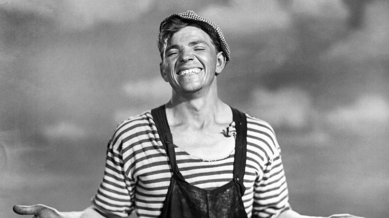 Backdrop for Tractor Drivers